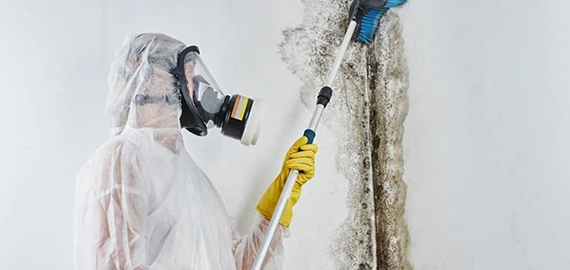 Emergency Mold Removal Swift Response, Peace of Mind